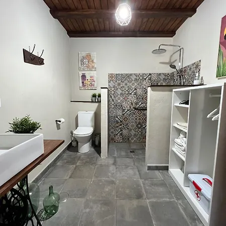 Casa Vulcania La Rosa Exterior photo