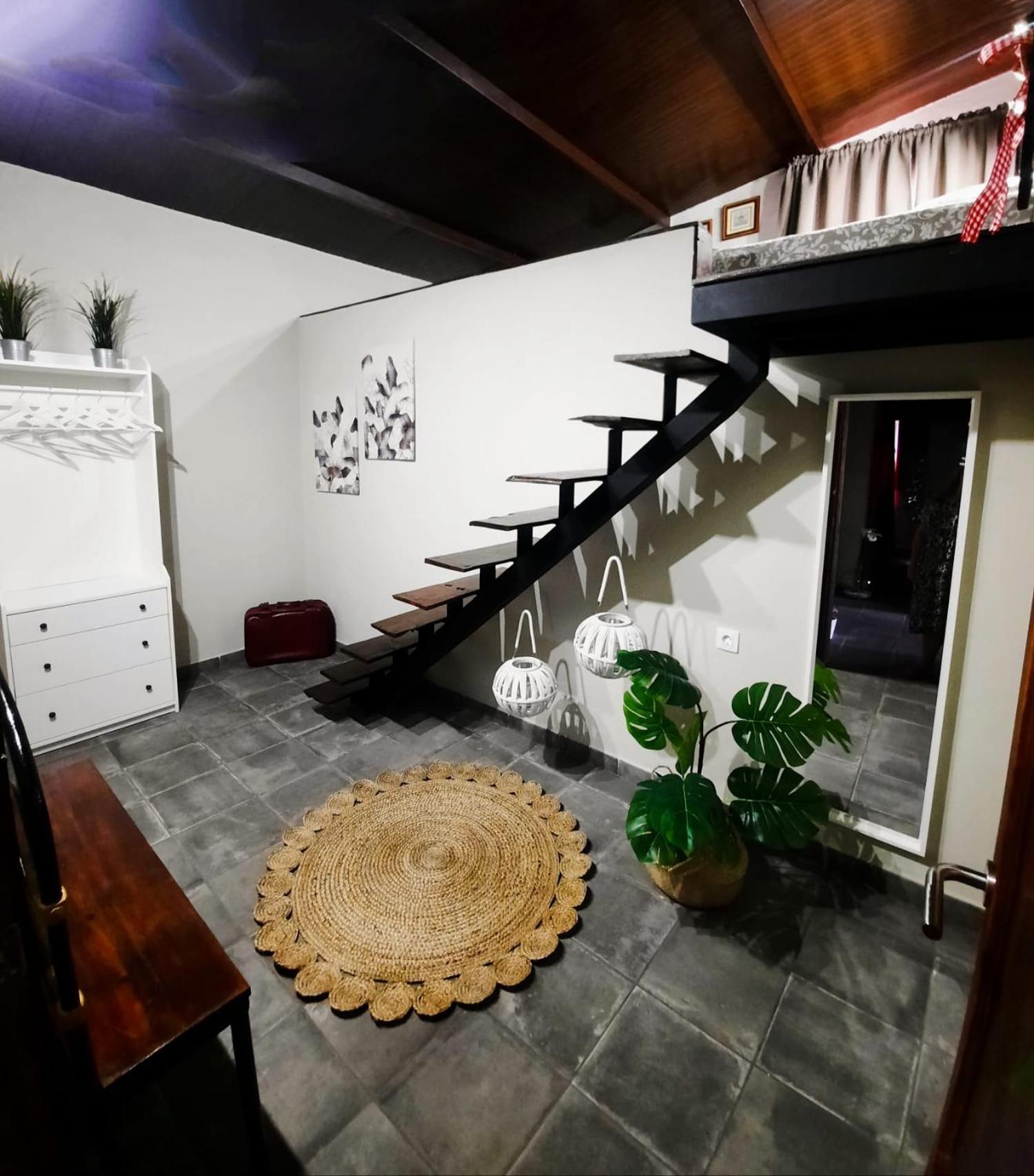 Casa Vulcania La Rosa