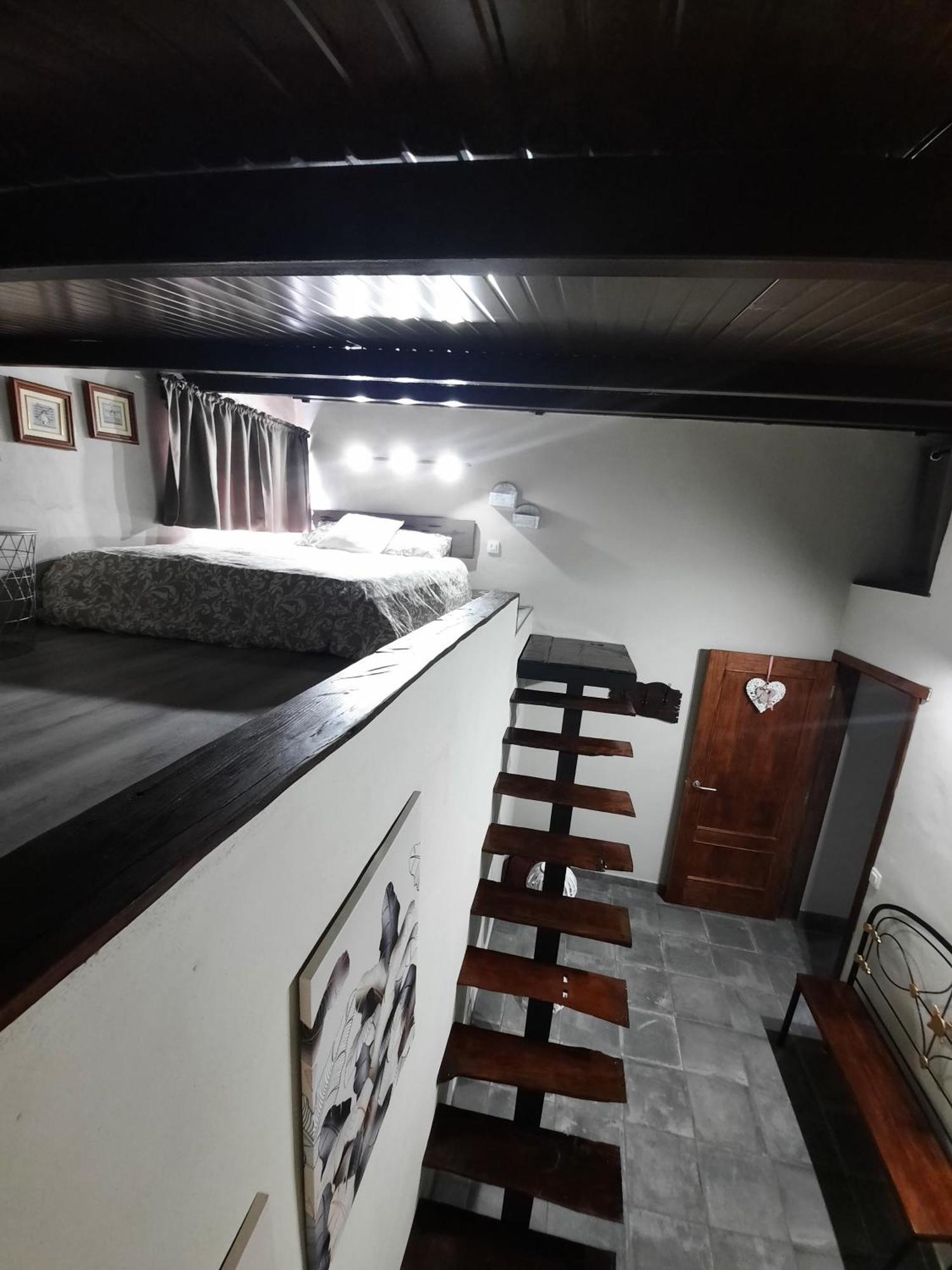 Casa Vulcania Apartment La Rosa