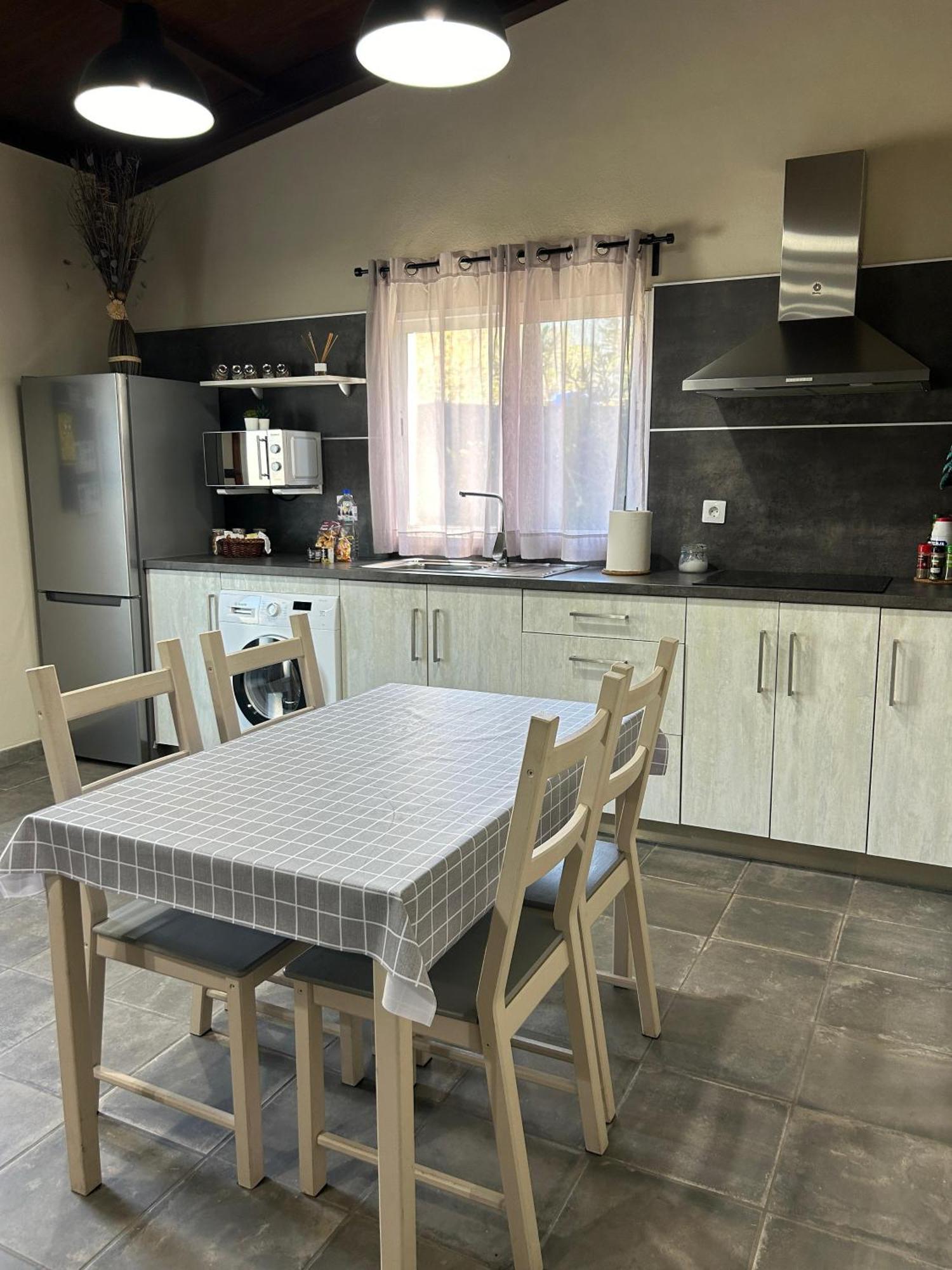 Casa Vulcania Apartment La Rosa